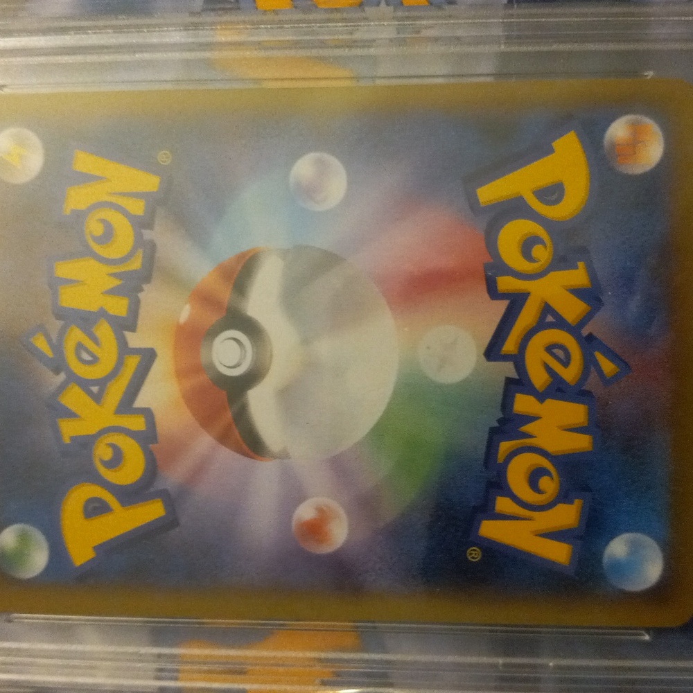 PSA and one Pokemon tcg booster pack - Picture 10 of 13